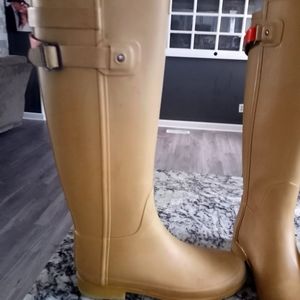 Hunter Rain Boots